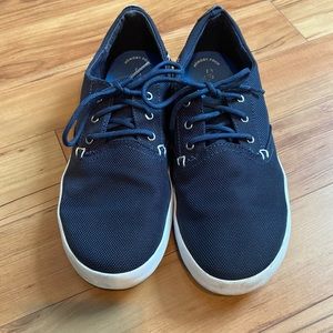Navy Blue Men’s Sperry Shoes
